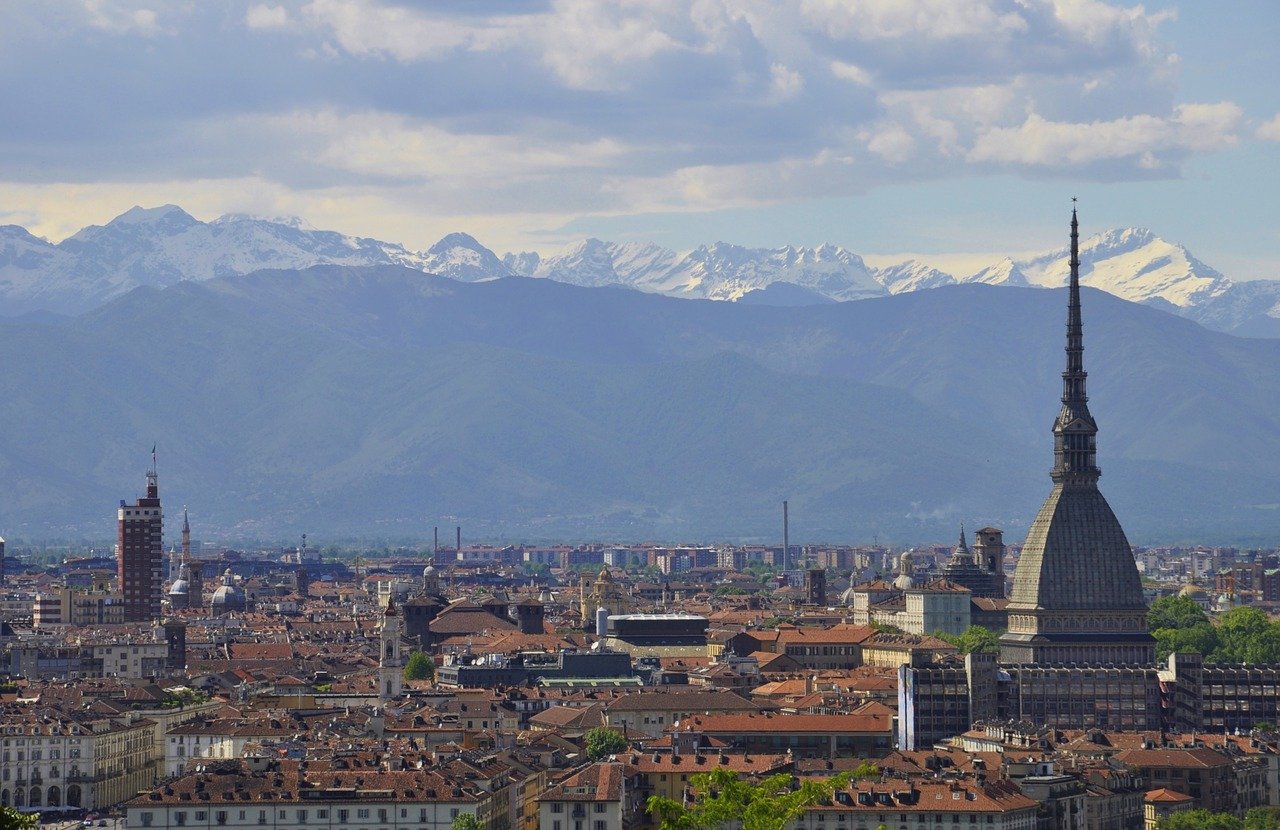 Come visitare Torino in modo green